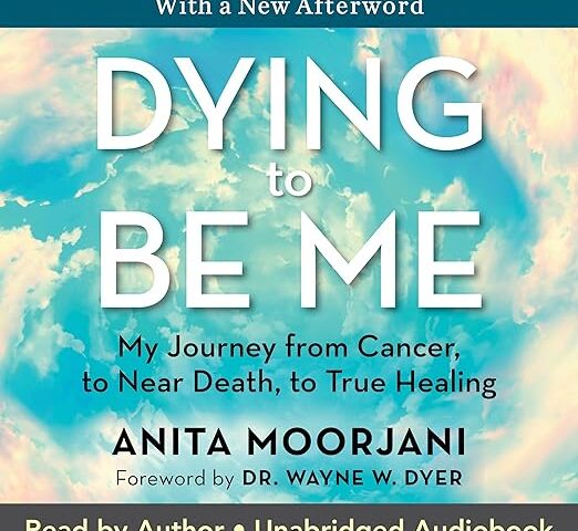 Dying to Be Me book cover